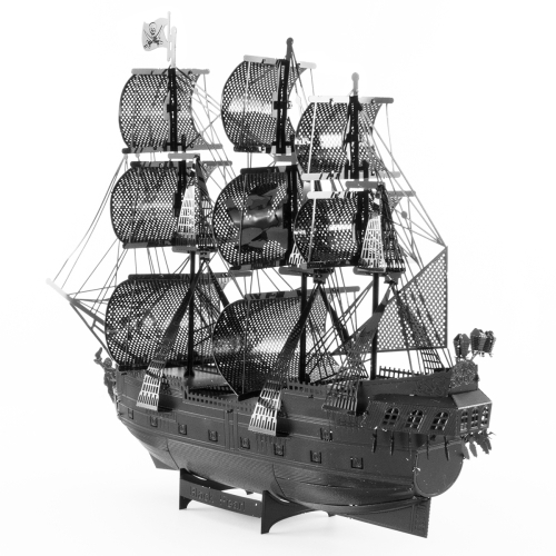 Black Pearl Model Ship - Black Version