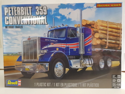 Peterbilt 359 Conventional Tractor