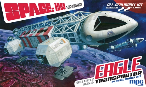 Space 1999 - Eagle Transporter