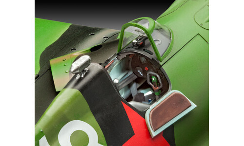 Polikarpov I-16 type 24 Rata