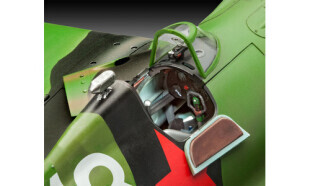 Polikarpov I-16 type 24 Rata