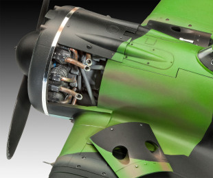 Polikarpov I-16 type 24 Rata