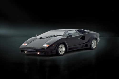 LAMBORGHINI COUNTACH 25th Anniversary