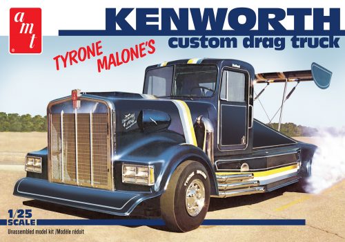 Kenworth Custom Drag Truck (Tyrone Malone)