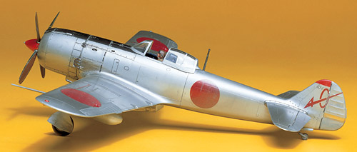 Nakajima Ki-84-Ia Hayate (Frank)