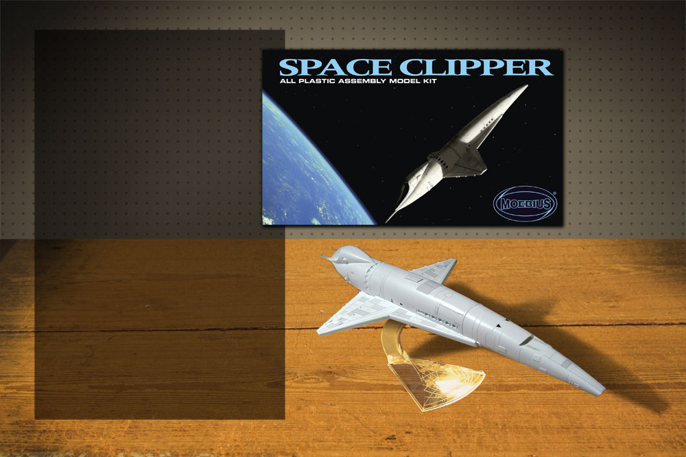 2001 Space Clipper 