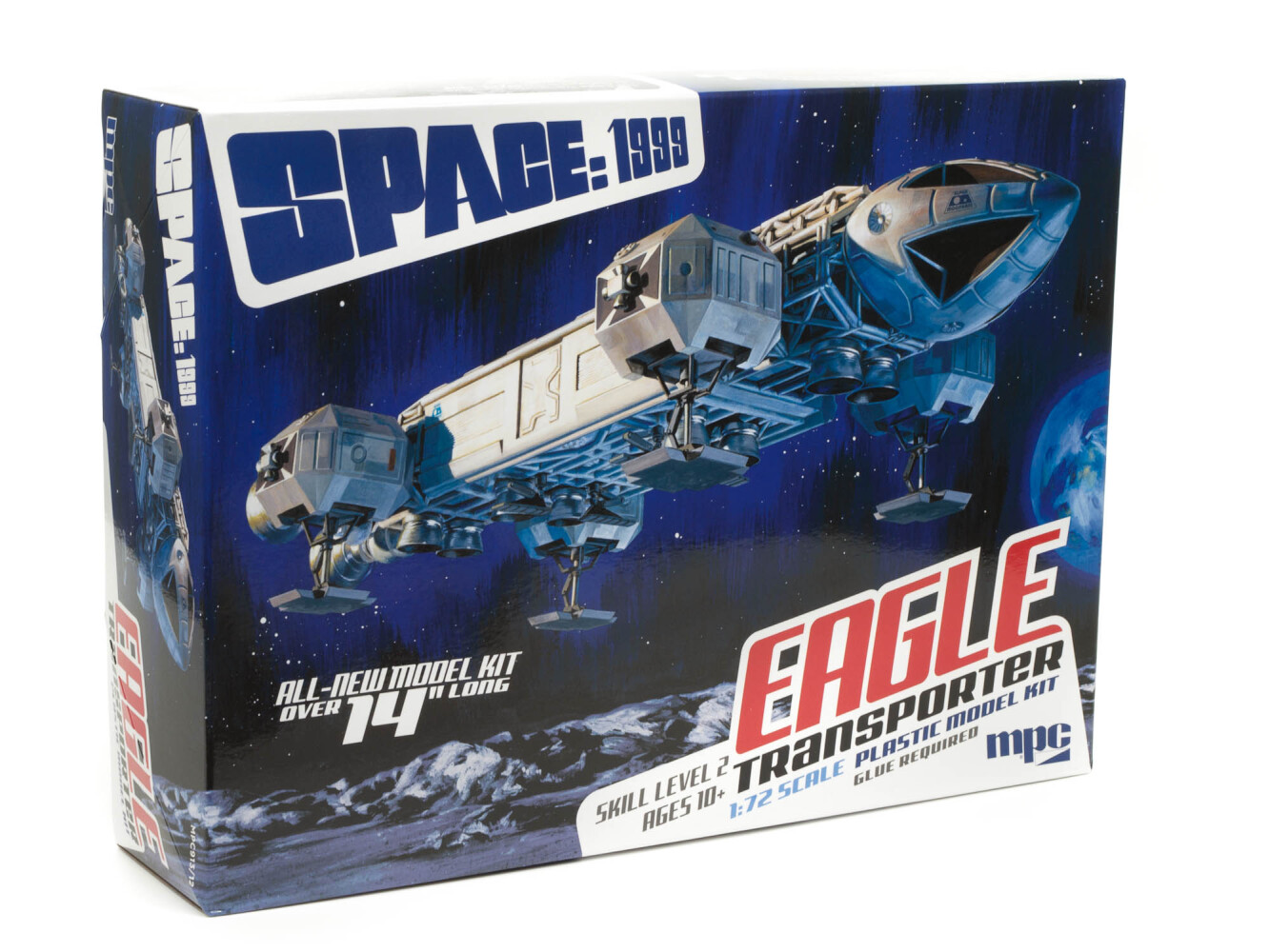 Space 1999 14" Eagle Transporter