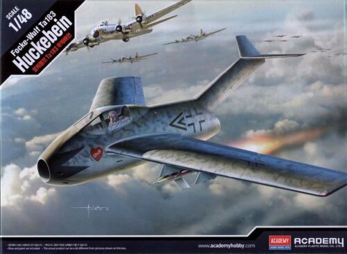 Focke-Wulf Ta-183 Huckebein
