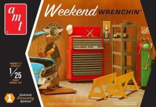AMT Get On Up + Weekend Wrenching + Tip Top Shop 3 Pack