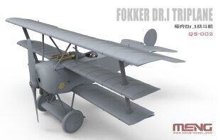 Fokker DR 1 Red Barons Classic Triplane