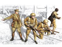 WWI British Infantry (1917-1918)
