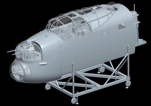 Avro Lancaster B Mk.I Nose Art Kit