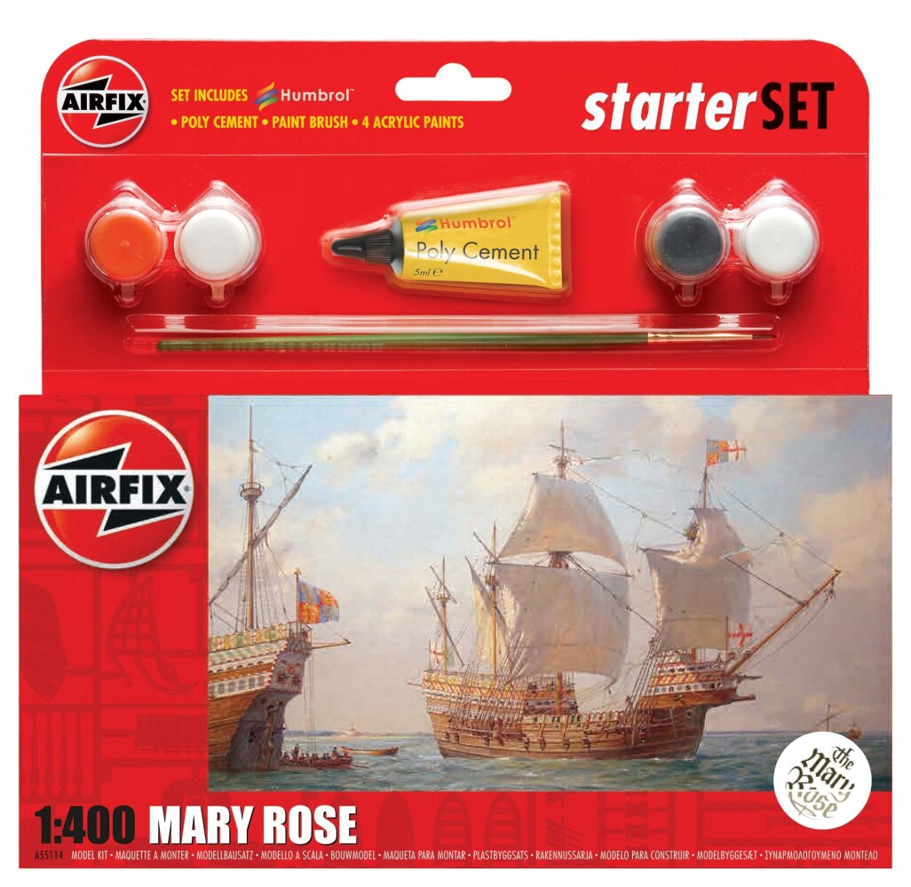 Mary Rose Starter Set