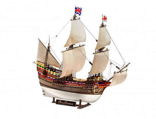 Mayflower - 400th Anniversary 
