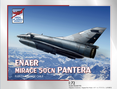 ENAER Mirage 50CN Pantera