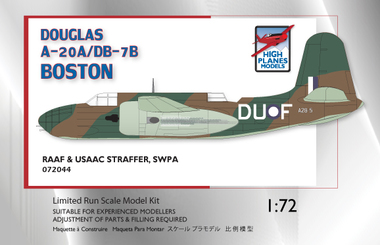 RAAF Douglas A-20 Boston Strafers
