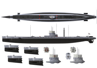U-Boat SM U-9