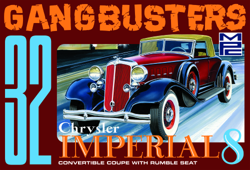 Chrysler Imperial "Gangbusters"