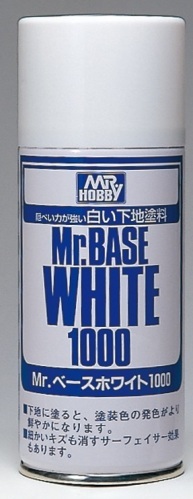 MR.BASE WHITE 1000 SPRAY