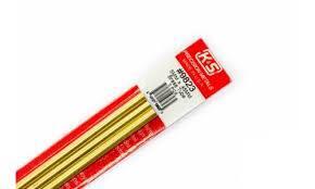 ROUND BRASS TUBE 5mm