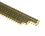 ROUND BRASS ROD 2mm