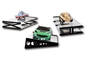 Mirror Display Stand