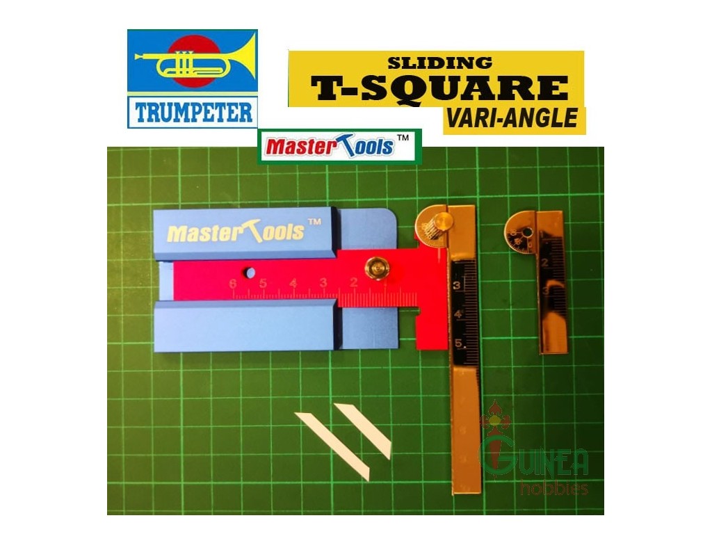Vari-Angle Sliding T-square