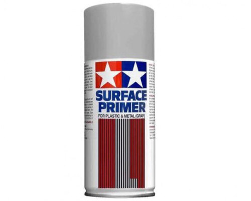 Surface Primer for Plastic & Metal
