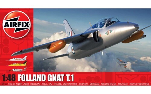 Folland Gnat T.1