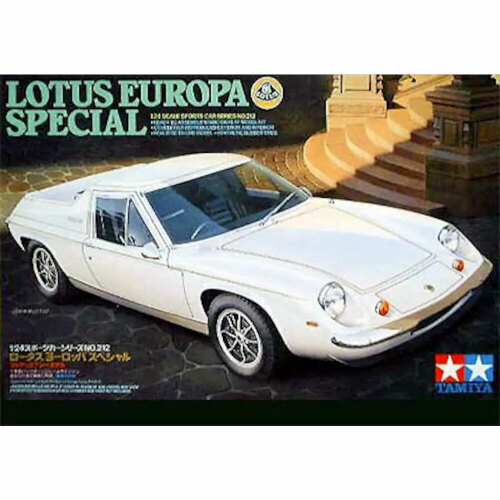 Lotus Europa Special