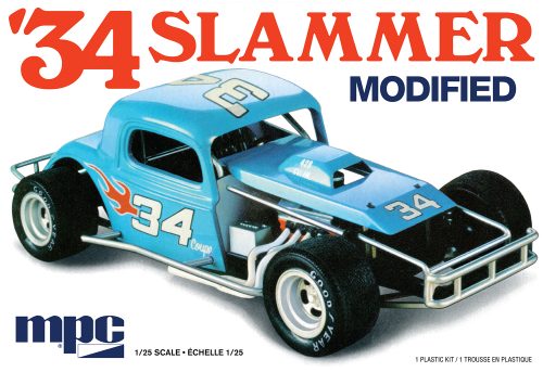 1934 "Slammer" Modified 