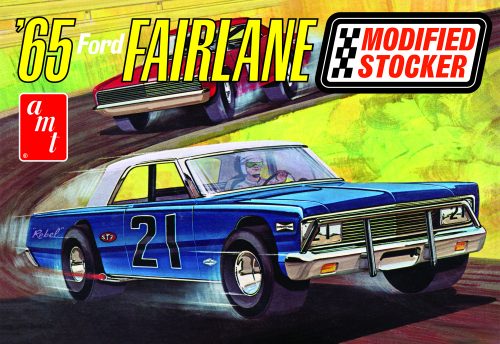 1965 Ford Fairlane Modified Stocker