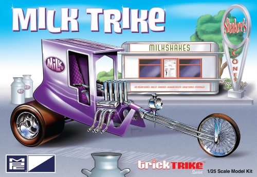 Milk Trike