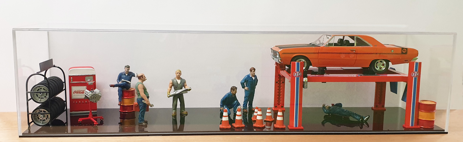 Model Display Cases Australia Models & Hobbies 4 U