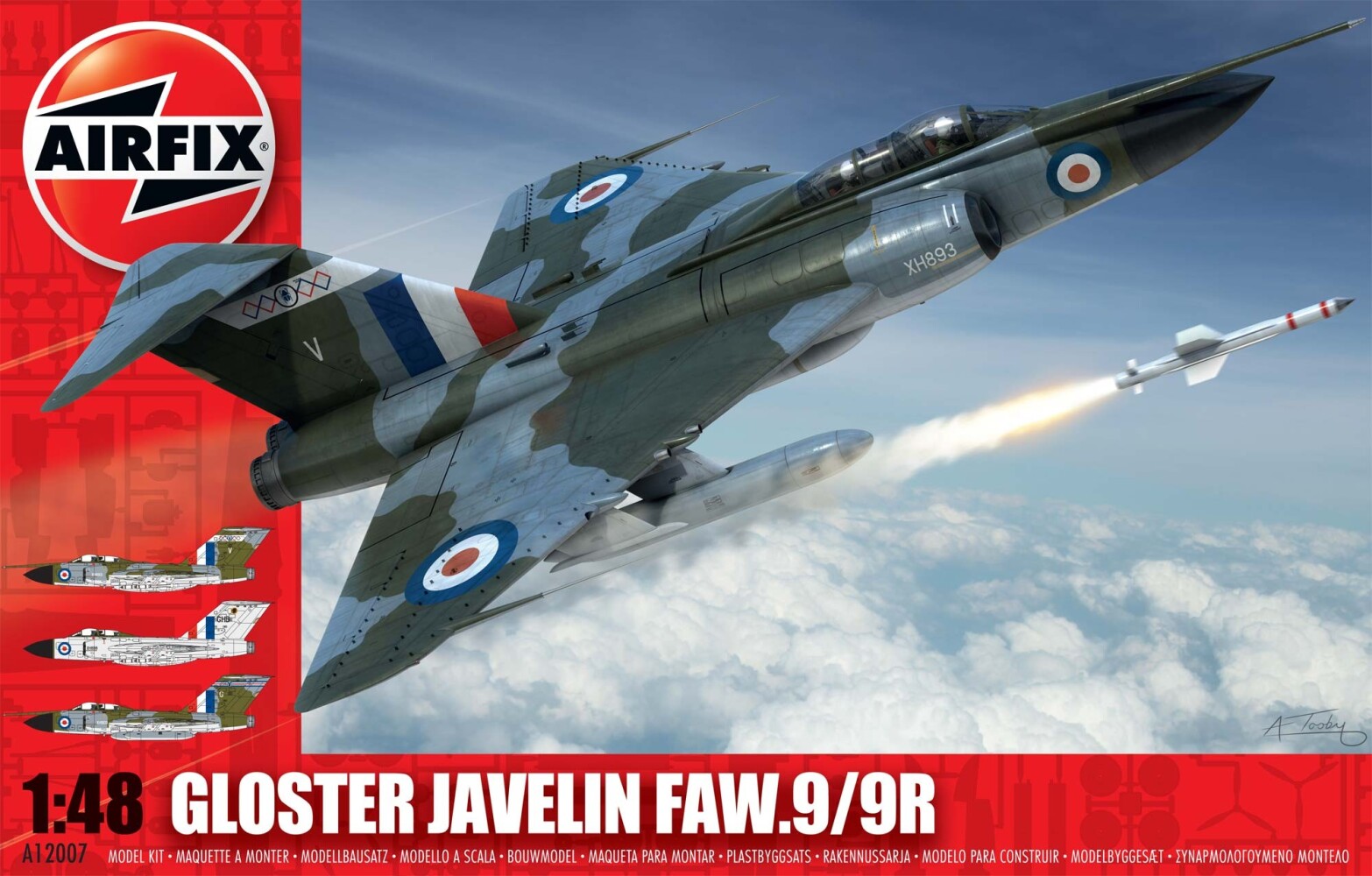 Gloster Javelin 