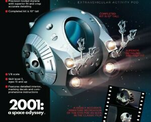 2001: A Space Odyssey EVA Pod