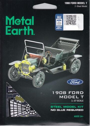 1908 Ford Model T (Dark Green)