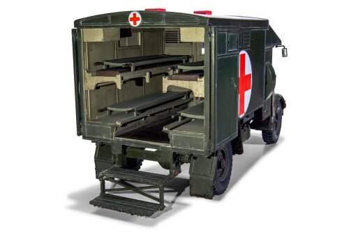 Austin K2/Y Ambulance 