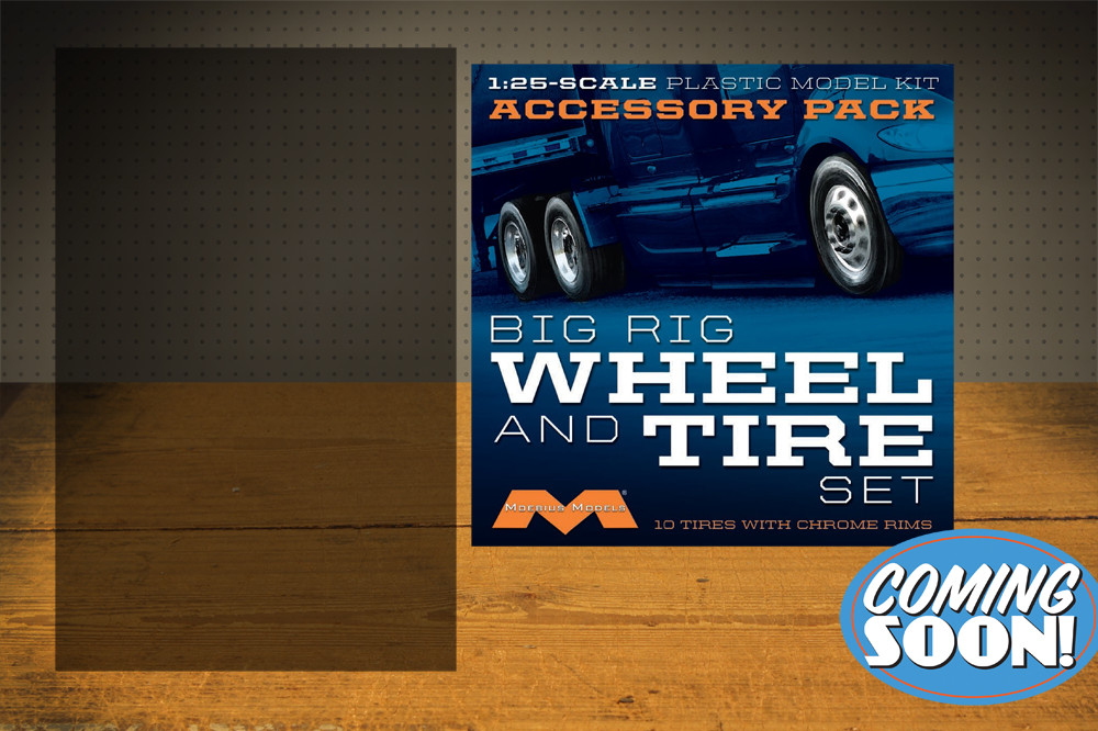 Wheel & Tire Set 