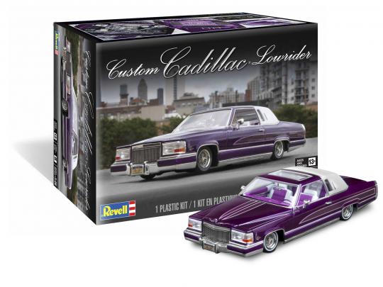 Custom Cadillac Lowrider 