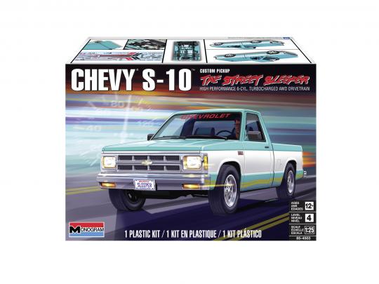 Chevy S-10 Custom Pickup 
