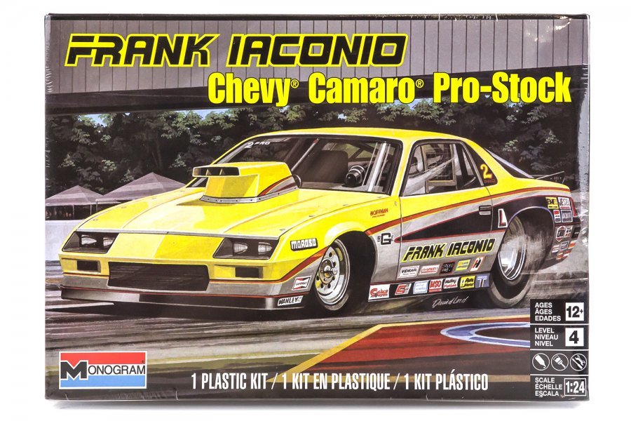 Frank Iaconio Chevrolet Camaro Pro Stock
