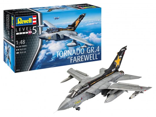 Tornado GR.4 "Farewell" 