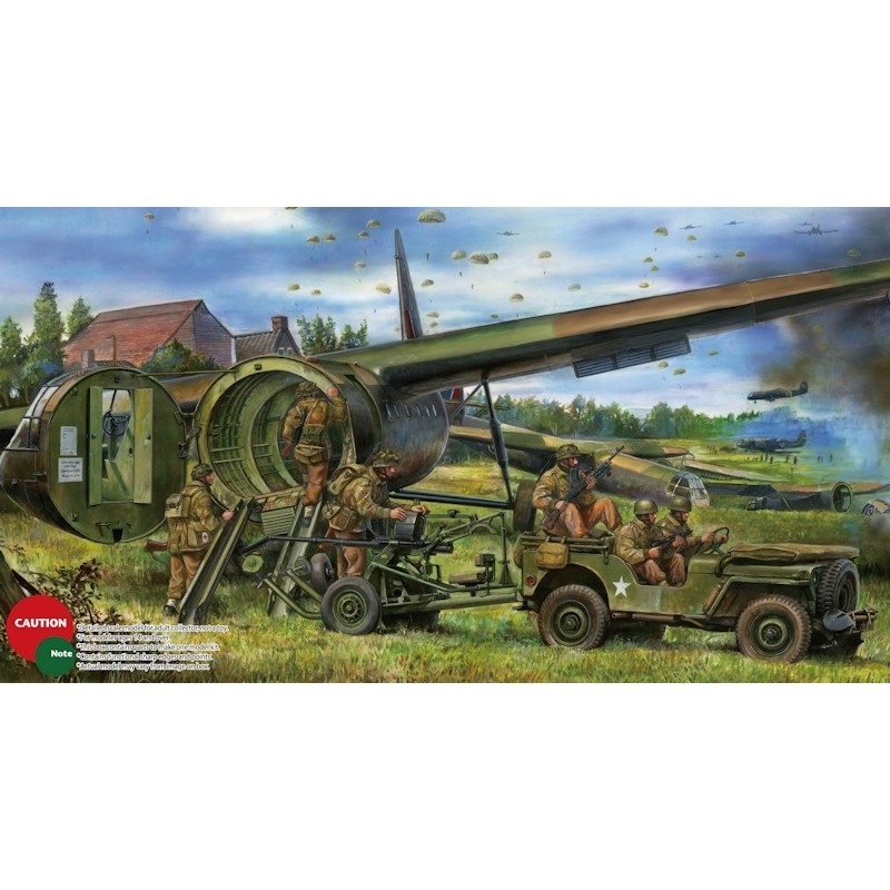 Airspeed A.S.58 Horsa Glider MK.II Models & Hobbies 4 U