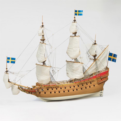 Swedish Warship Wasa