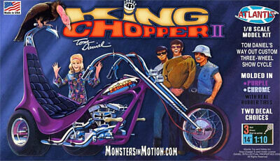 King Chopper Trike 