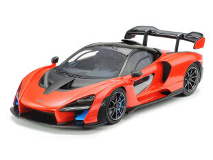 McLaren Senna Model Car