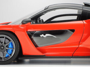 McLaren Senna Model Car