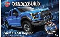QUICK BUILD Ford F-150 Raptor