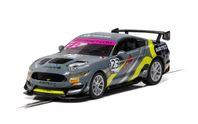 Ford Mustang GT4 - British GT 2019